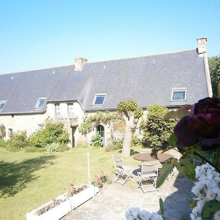 Bed and Breakfast Les Chaumieres De Kerimel Ploemel Экстерьер фото
