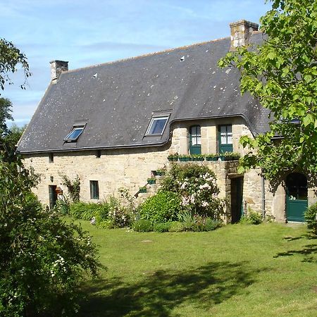 Bed and Breakfast Les Chaumieres De Kerimel Ploemel Экстерьер фото