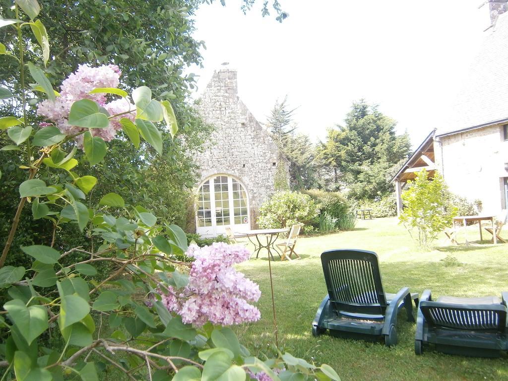 Bed and Breakfast Les Chaumieres De Kerimel Ploemel Экстерьер фото
